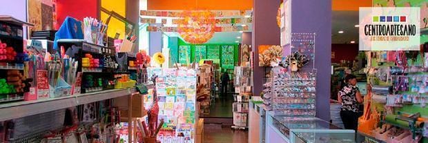 Somos tu tienda de manualidades en Madrid