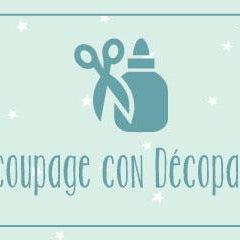 Personaliza infinidad de objetos decorativos con Décopatch