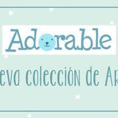 Adorable: La nueva colección de Artemio para los más peques