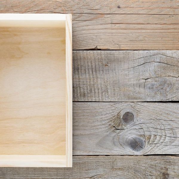 Cajas de madera