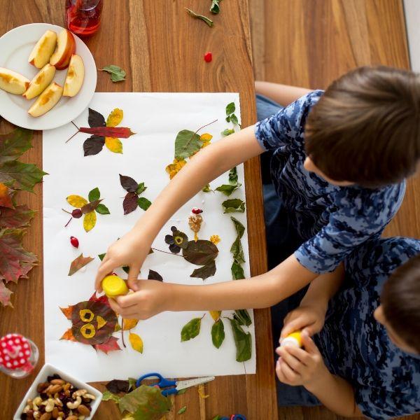 Manualidades infantiles