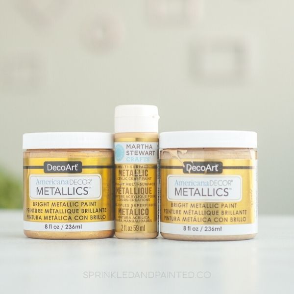 Pintura Decoart Americana Metalica