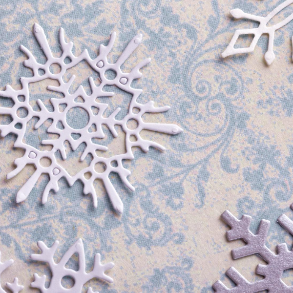 Troqueles para scrapbooking