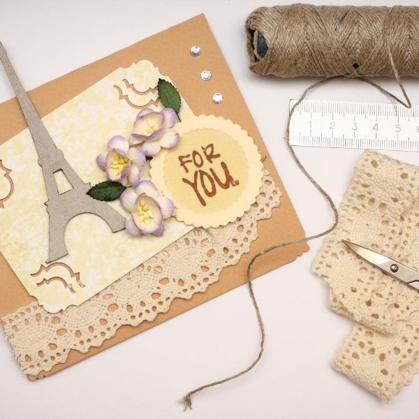 adornos para scrapbook