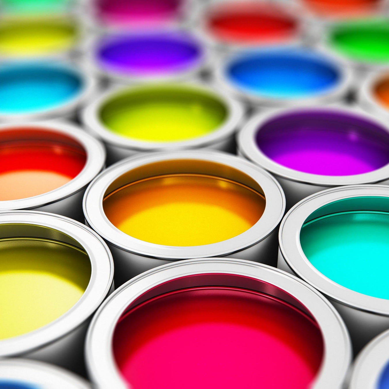Marcas de pintura