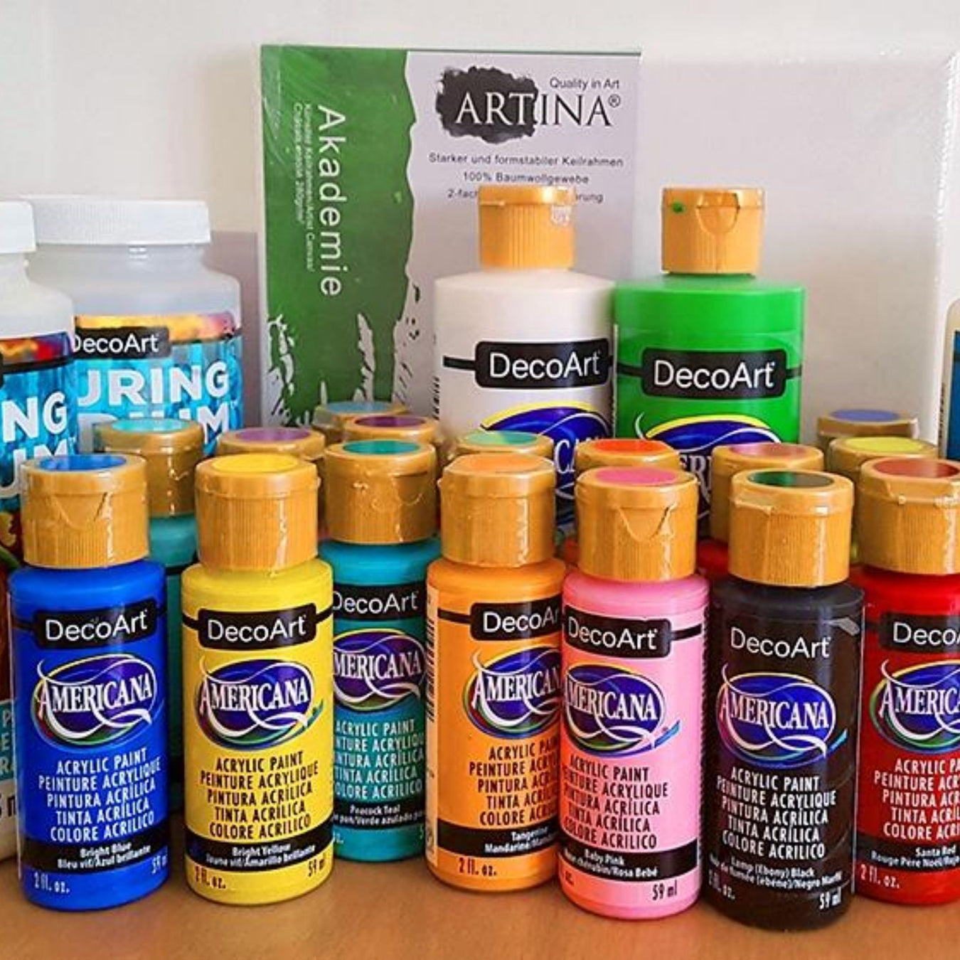 Pintura decoart
