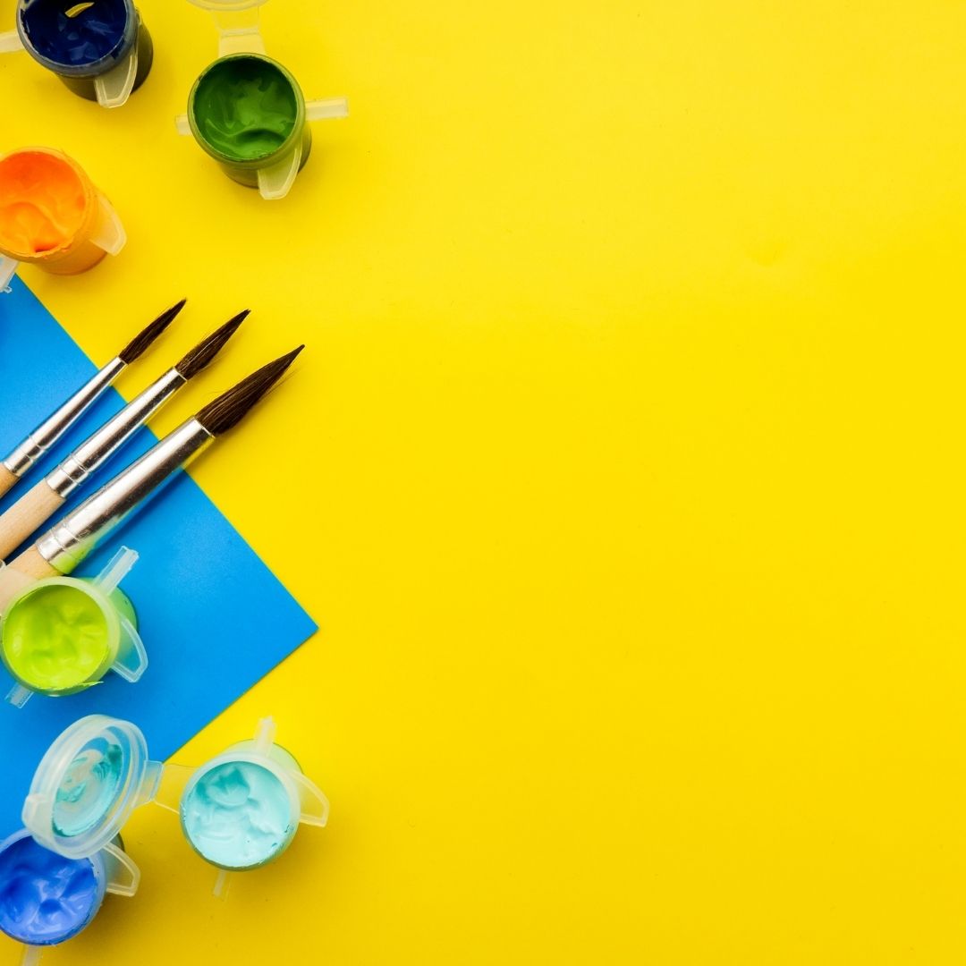 Pintura acrilica para manualidades
