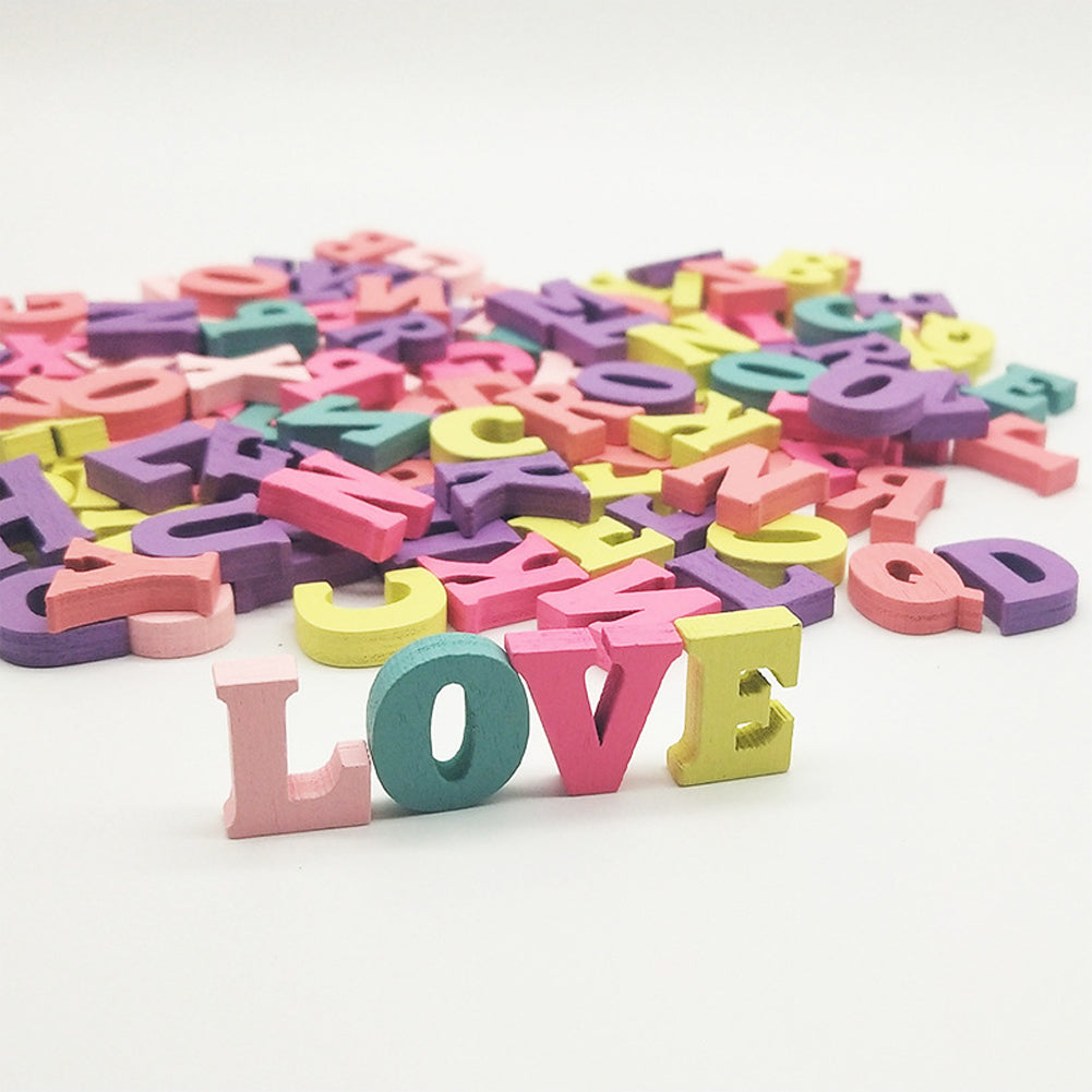 Letras manualidades