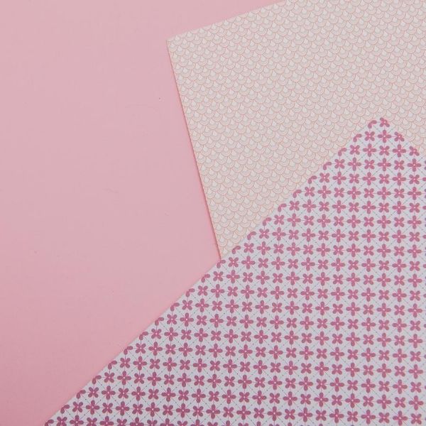 Papel de scrapbooking