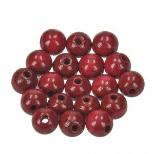 Bolas de madera alemanas