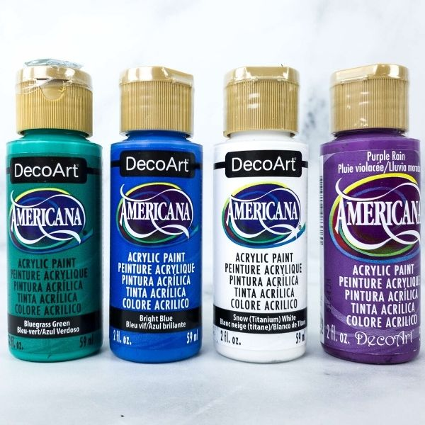 Pintura Decoart Americana
