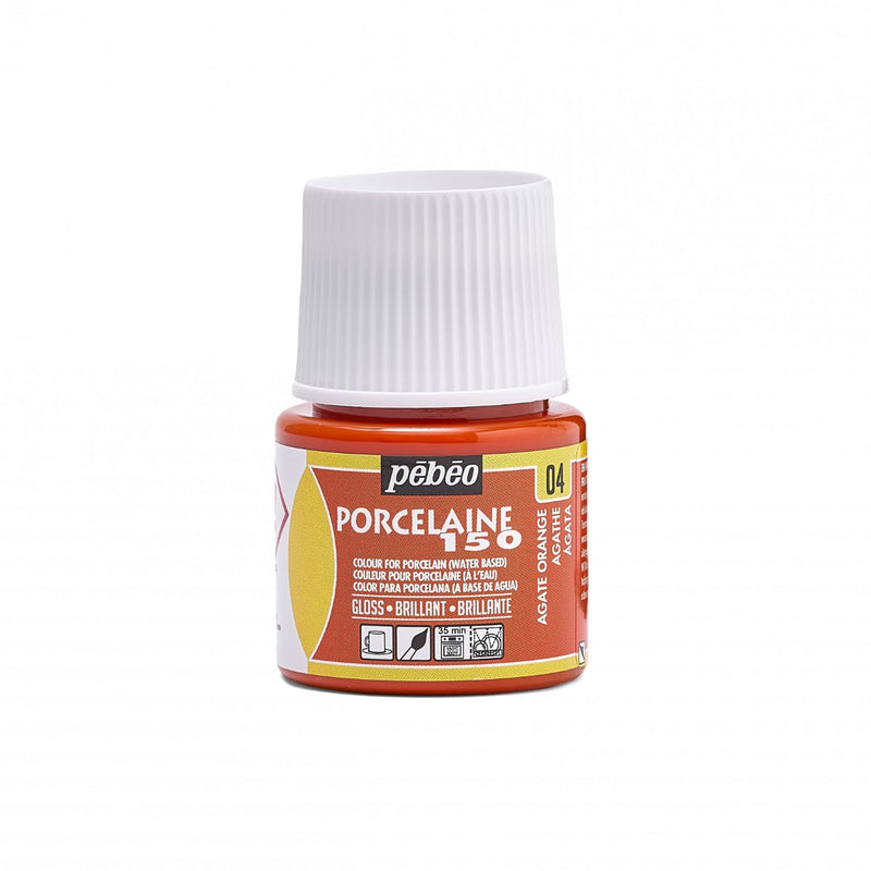 Pebeo Porcelaine 150 - 04 Ágata 024004