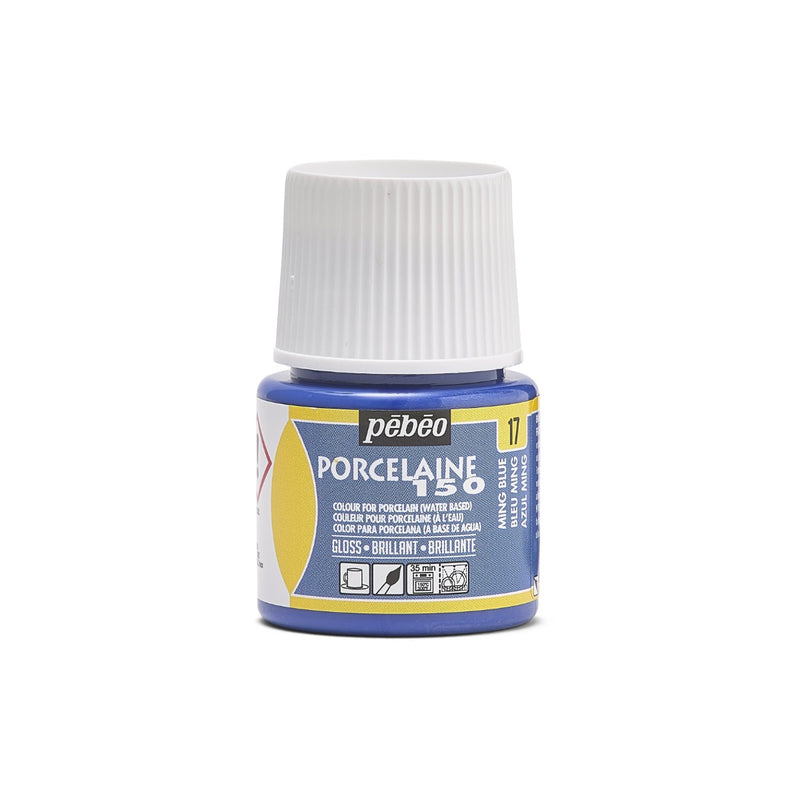 Pebeo Porcelaine 150 - 17 Azul Ming 024017