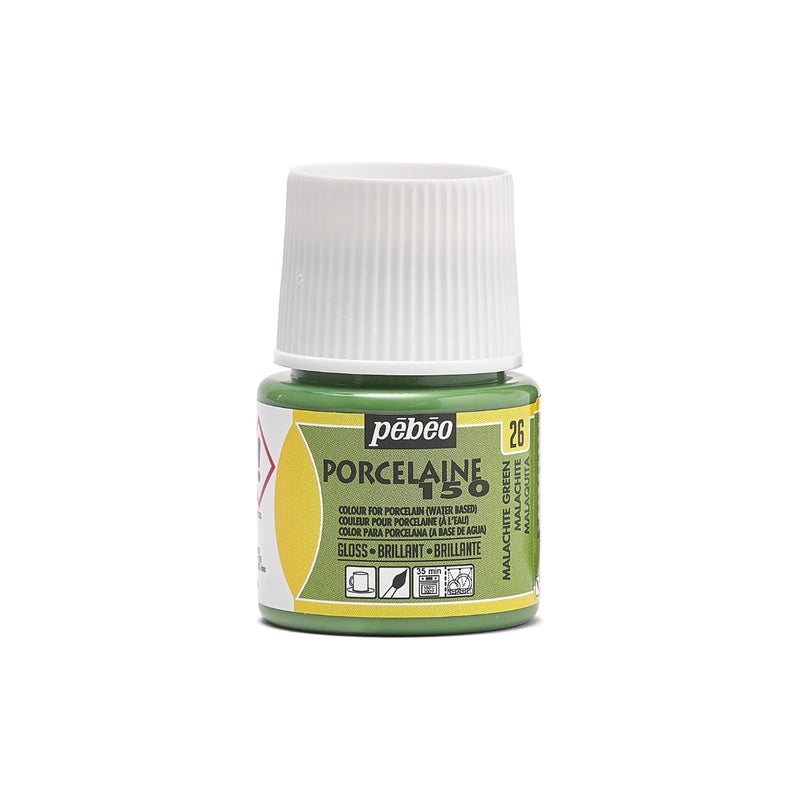 Pébéo Marqueurs pour porcelaine porcelaine 150 9 u.