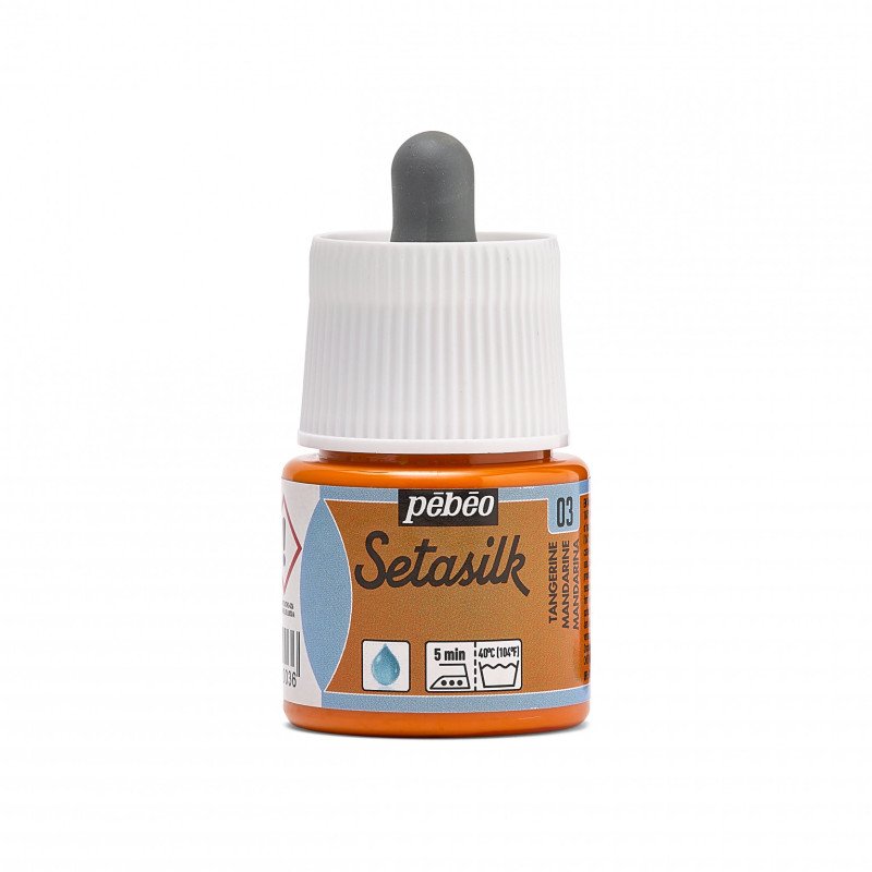 Pebeo Setasilk - 03 Mandarina 181003