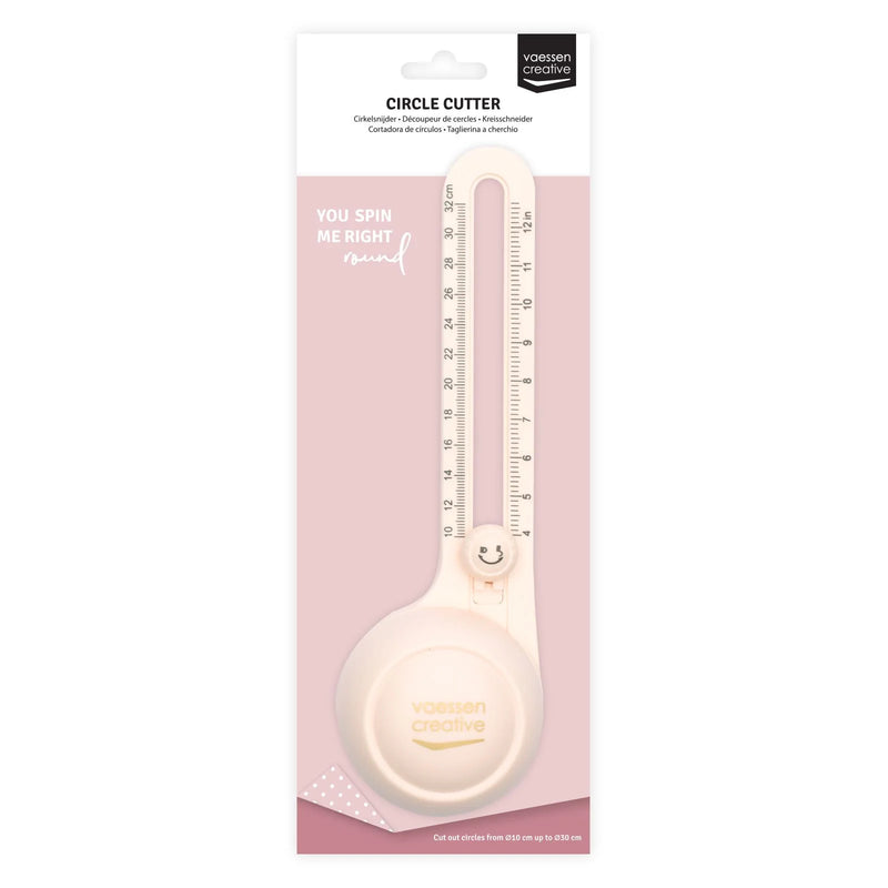 WeR regal transparent 18 pouces 45.7cm