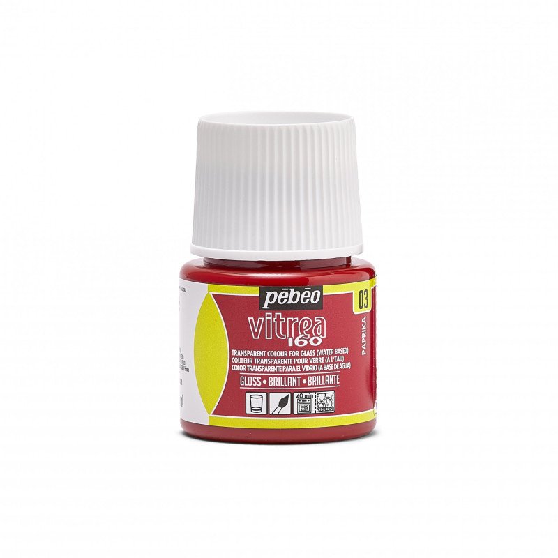 Pebeo Vitrea 160 - 03 Papikra 111003