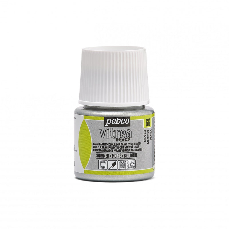 Pebeo Vitrea 160 - 66 Plata 113066