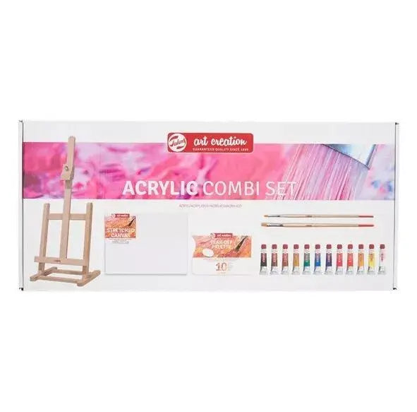 Talens Acrilic Combi Set - 9011713M