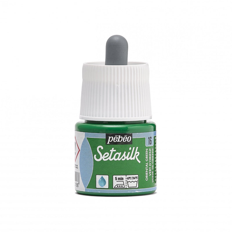 Pebeo Setasilk - 16 Verde de Oriente 181016