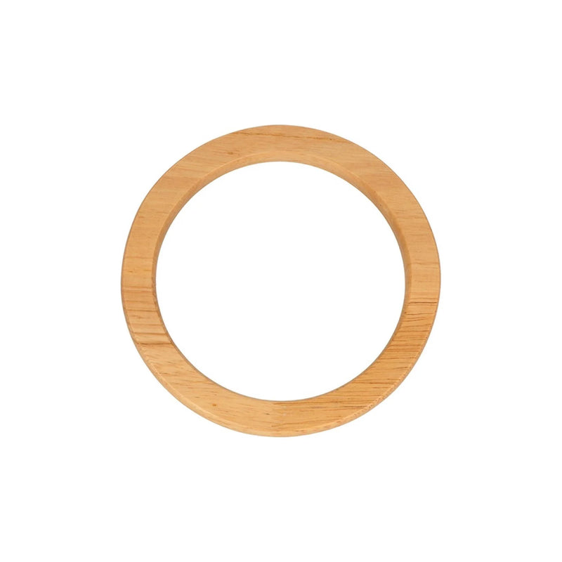 Artemio Mangos de Madera para Bolso - Redondo 13cm - 14004288