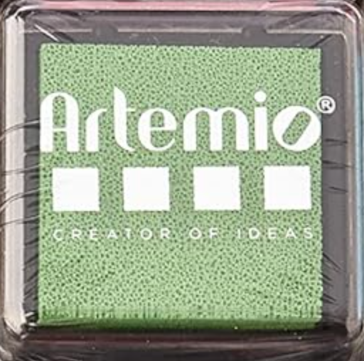 Encre Artemio 3x3cm 10005100 Roya bleu