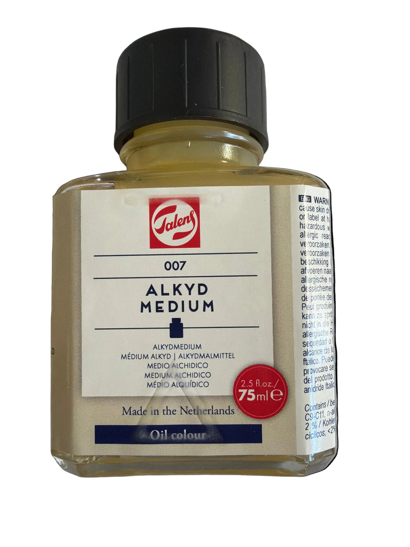 Alkyd (Alquidico) Medium Talens  75ml 24285007