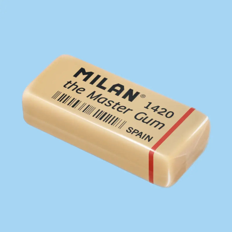 Milan gomme malléable chapelure gris