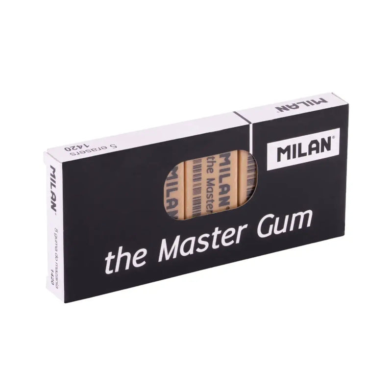 Milan gomme malléable chapelure gris