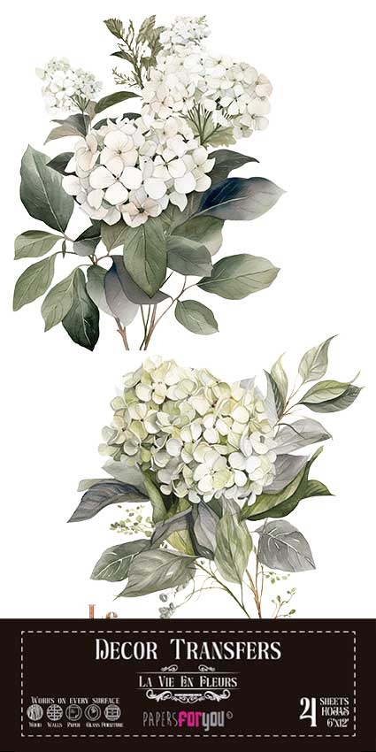 Rice paper Papers for you 54x33cm PFY12728