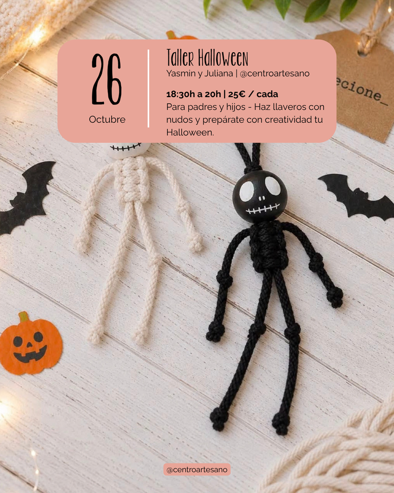 Taller Halloween