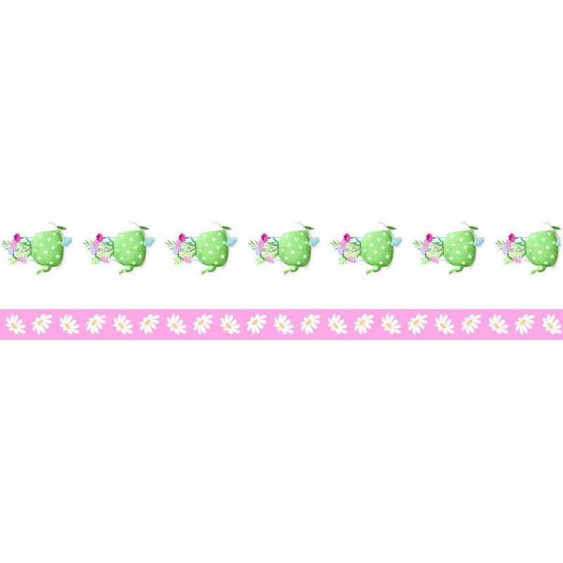 Artemio Masking Tape 30mmx5m teteras margaritas 11040205 ARTEMIO Oferta CENTROARTESANO
