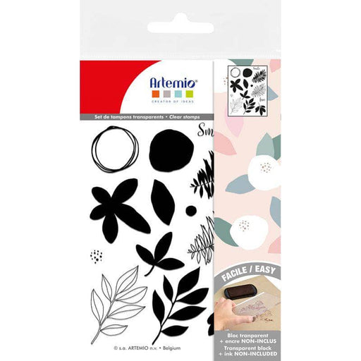 Artemio sello silicona 10001378 Slow life ARTEMIO Oferta CENTROARTESANO