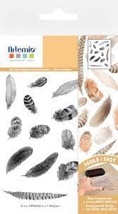 Artemio sello silicona 10001402 Plumas acuarelables ARTEMIO Oferta CENTROARTESANO