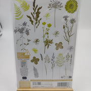Artemio  set de tampones transparentes Botanica 10001437 ARTEMIO Oferta CENTROARTESANO