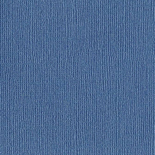 Cartulina texturizada bazzill 300518 Azul prusiano perlado BAZZILL CENTROARTESANO