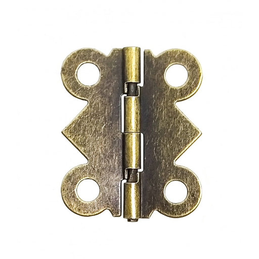 Bisagra decorativa bronce MONTEJO CENTROARTESANO
