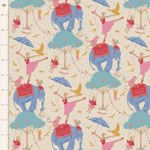 Tela patchwork Tilda BORDELAY CENTROARTESANO