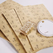 Oh Naif origami fauna set bolsas de papel 2255000092 Centroartesano CENTROARTESANO