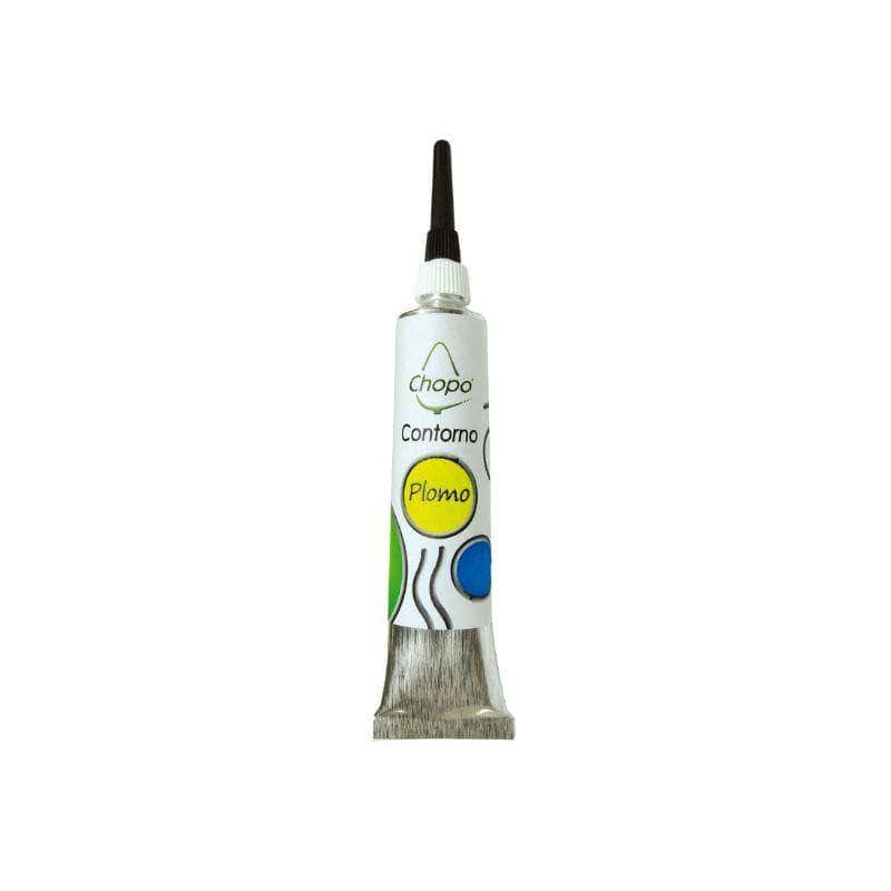 cerne chopo relief 20ml negro CHOPO CENTROARTESANO