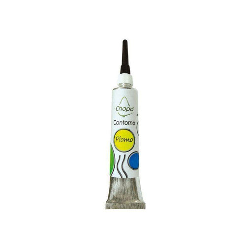 cerne chopo relief 20ml negro CHOPO CENTROARTESANO