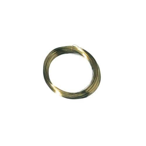 Rollo alambre laton 0,8mm 5m Knorr Prandell CHOPO CENTROARTESANO
