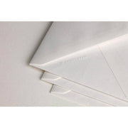 Sobres G.Lalo Verge de France color blanco roto 25unidades cuadrado 165x165mm CLAIRE FONTAINE CENTROARTESANO