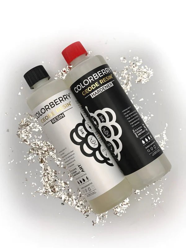 Colorberry Geoda Resin 1000ml COLORBERRY CENTROARTESANO