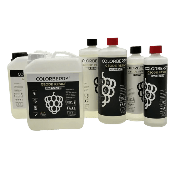Colorberry Geoda Resin 2000ml COLORBERRY CENTROARTESANO