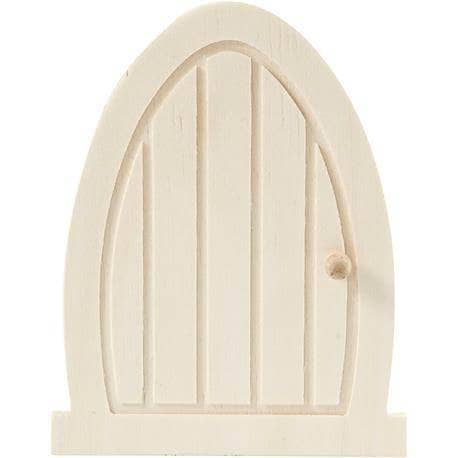 Puerta de Ratoncito Perez 10x13x0,5cm 56517 CREATIV CENTROARTESANO