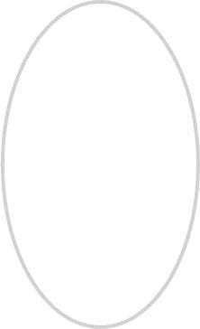 Kit de dos anillos ovalados metalicos para tambor de lampara de 30cm DANNELLS CENTROARTESANO