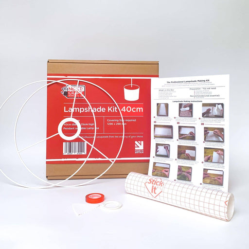 Kit de Pantalla de tambor de 40cm DANNELLS CENTROARTESANO