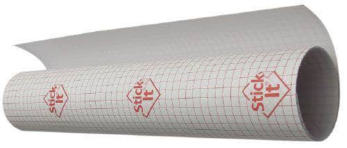 Plastico para Pantalla de lámpara ancho 145cm (se vende por centimetro lineal) minimo 50cm DANNELLS CENTROARTESANO