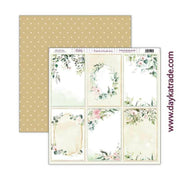 Dayka bloc scp-1042 scrap 20H 8x8 Boda 2023 Recien casados DAYKA CENTROARTESANO